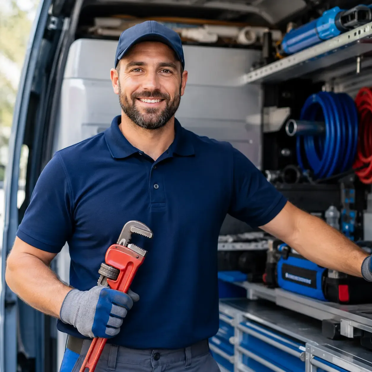 Local emergency plumbing professionals in Ferryville, WI