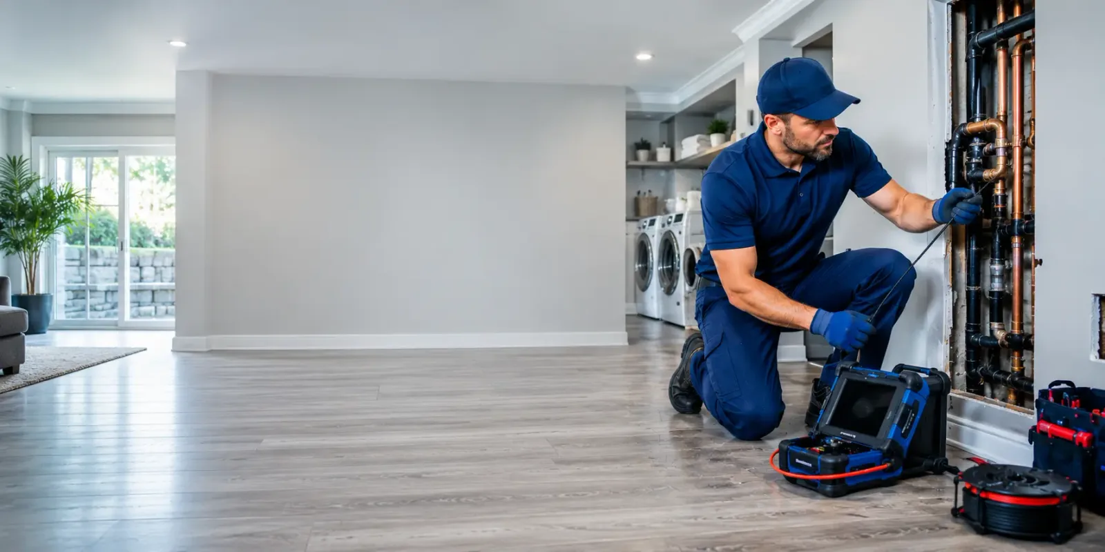 Emergency plumbing questions in Ferryville, WI